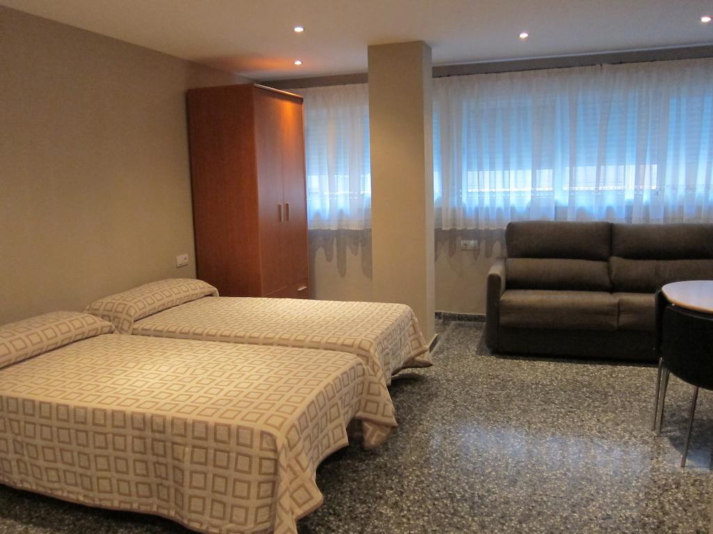 Apartamentos Abastos Valencia Phòng bức ảnh
