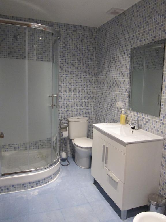 Apartamentos Abastos Valencia Phòng bức ảnh